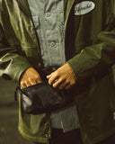 Herschel Alberni Crossbody | Weather Resistant - 3L Τσαντάκι Ώμου 11654-00001 Μαύρο