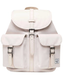 Herschel Σακίδιο Πλάτης Dawson Small 11799-05456 Εκρού
