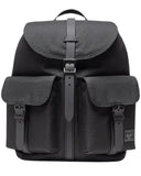 Herschel Σακίδιο Πλάτης Dawson Small 11799-05881 Μαύρο
