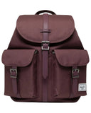 Herschel Σακίδιο Πλάτης Dawson Small 11799-07393 Μπορντό