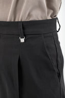 Παντελόνι Vittorio 500-2526-BAREZZI BLACK Μαύρο