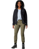 Columbia Γυναικεία Ζακέτα Benton Springs™ Full Zip Fleece WL6439-010 Μαύρο