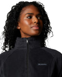 Columbia Γυναικεία Ζακέτα Benton Springs™ Full Zip Fleece WL6439-010 Μαύρο