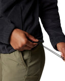 Columbia Γυναικεία Ζακέτα Benton Springs™ Full Zip Fleece WL6439-010 Μαύρο