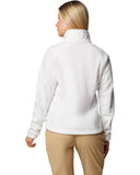 Columbia Γυναικεία Ζακέτα Benton Springs™ Full Zip Fleece WL6439-125 Λευκό