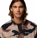 Columbia Ανδρική Ζακέτα Steens Mountain™ Printed Jacket 1478231-256 Camo