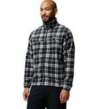 Columbia Ανδρική Ζακέτα Steens Mountain™ Printed Jacket 1478231-031 Μαύρο