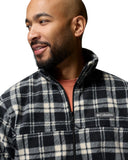 Columbia Ανδρική Ζακέτα Steens Mountain™ Printed Jacket 1478231-031 Μαύρο