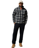 Columbia Ανδρική Ζακέτα Steens Mountain™ Printed Jacket 1478231-031 Μαύρο
