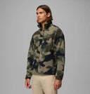 Columbia Ανδρική Ζακέτα Steens Mountain™ Printed Jacket 1478231-396 Πράσινο