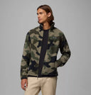 Columbia Ανδρική Ζακέτα Steens Mountain™ Printed Jacket 1478231-396 Πράσινο