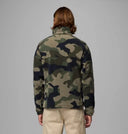 Columbia Ανδρική Ζακέτα Steens Mountain™ Printed Jacket 1478231-396 Πράσινο