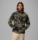 Columbia Ανδρική Ζακέτα Steens Mountain™ Printed Jacket 1478231-396 Πράσινο