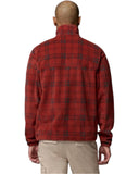 Columbia Ανδρική Ζακέτα Steens Mountain™ Printed Jacket 1478231-632 Κόκκινο