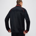 Ellesse Ανδρική Ζακέτα Casarino Track Top SHX21099-011 Μαύρο