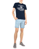 Tom Tailor Ανδρική Chino Βερμούδα 1008248-15723 Μπλε