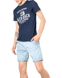Tom Tailor Ανδρική Chino Βερμούδα 1008248-15723 Μπλε