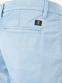 Tom Tailor Ανδρική Βερμούδα  Chino Shorts 1008248-15723 Σιέλ