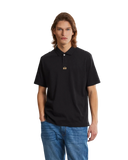 La Martina Ανδρική Polo Μπλούζα CCMP05JS259-09999 Μαύρο