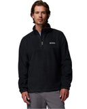 Columbia Ανδρική Μπλούζα Steens Mountain Half Zip Fleece 1620191-010 Μαύρο