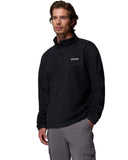 Columbia Ανδρική Μπλούζα Steens Mountain Half Zip Fleece 1620191-010 Μαύρο