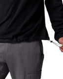 Columbia Ανδρική Μπλούζα Steens Mountain Half Zip Fleece 1620191-010 Μαύρο