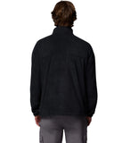 Columbia Ανδρική Μπλούζα Steens Mountain Half Zip Fleece 1620191-010 Μαύρο