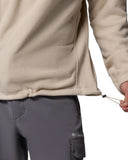 Columbia Ανδρική Μπλούζα Steens Mountain Half Zip Fleece 1620191-271 Μπεζ