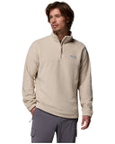 Columbia Ανδρική Μπλούζα Steens Mountain Half Zip Fleece 1620191-271 Μπεζ