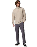 Columbia Ανδρική Μπλούζα Steens Mountain Half Zip Fleece 1620191-271 Μπεζ