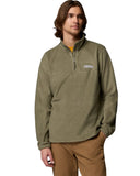 Columbia Ανδρική Μπλούζα Steens Mountain Half Zip Fleece 1620191-397 Πράσινο