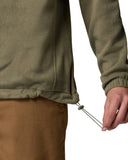 Columbia Ανδρική Μπλούζα Steens Mountain Half Zip Fleece 1620191-397 Πράσινο