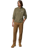 Columbia Ανδρική Μπλούζα Steens Mountain Half Zip Fleece 1620191-397 Πράσινο