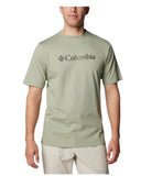 Ανδρική Μπλούζα Columbia CSC Basic Logo™ Short Sleeve Tee 1680053-354 Πράσινο