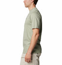 Ανδρική Μπλούζα Columbia CSC Basic Logo™ Short Sleeve Tee 1680053-354 Πράσινο