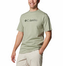 Ανδρική Μπλούζα Columbia CSC Basic Logo™ Short Sleeve Tee 1680053-354 Πράσινο
