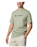 Ανδρική Μπλούζα Columbia CSC Basic Logo™ Short Sleeve Tee 1680053-354 Πράσινο
