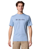 Ανδρική Μπλούζα CSC Basic Logo™ Short Sleeve Tee 1680053-431 Σιέλ