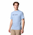 Ανδρική Μπλούζα CSC Basic Logo™ Short Sleeve Tee 1680053-431 Σιέλ