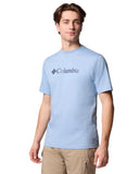 Ανδρική Μπλούζα CSC Basic Logo™ Short Sleeve Tee 1680053-431 Σιέλ