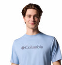 Ανδρική Μπλούζα CSC Basic Logo™ Short Sleeve Tee 1680053-431 Σιέλ