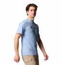 Ανδρική Μπλούζα CSC Basic Logo™ Short Sleeve Tee 1680053-431 Σιέλ