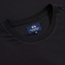 La Martina Ανδρικό T-Shirt CCMR14JS388-09999 Μαύρο