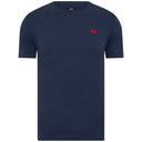 La Martina Ανδρικό T-Shirt CCMR14JS388-07017 Μπλε