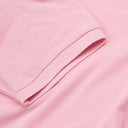 La Martina Ανδρική Polo Μπλούζα BPMP11PK031-05221 Ροζ