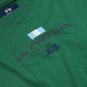 La Martina Ανδρικό T-Shirt MCR304JS388-03049 Πράσινο