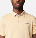 Columbia Ανδρική Μπλούζα Nelson Point™ Polo EO0035-292 Μπεζ
