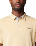 Columbia Ανδρική Μπλούζα Nelson Point™ Polo EO0035-292 Μπεζ