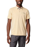 Columbia Ανδρική Μπλούζα Nelson Point™ Polo EO0035-292 Μπεζ