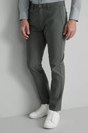 Navy and Green Ανδρικό Παντελόνι Chinos 24AG.1003MFA/201K.8 Grey Shadow Γκρι